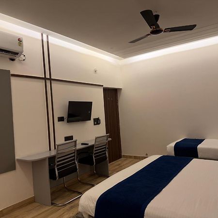 Hotel Taj Way By Jyoti Villa Agra  Exterior foto